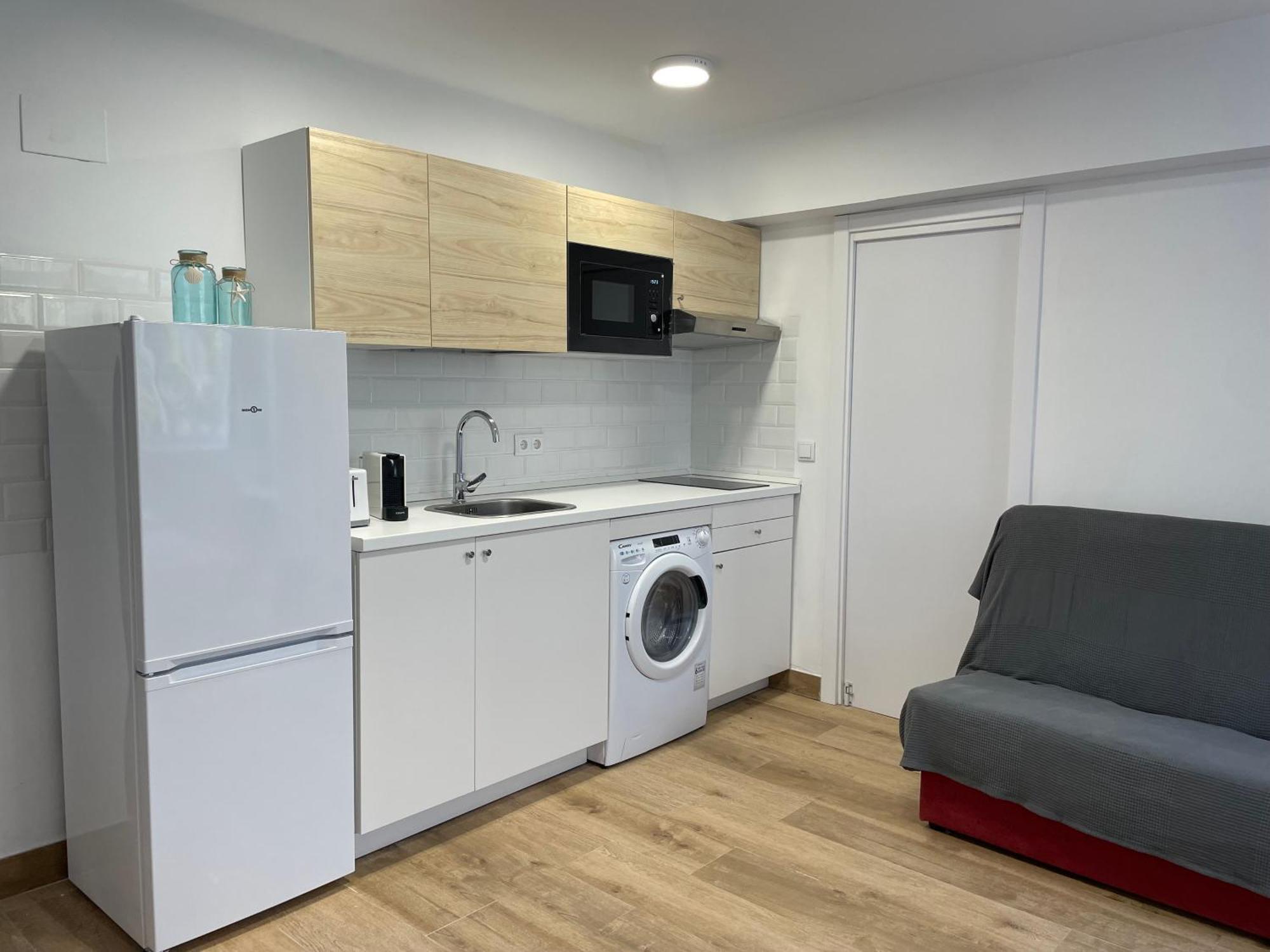Apartamento Granadella Platja de Larenal Екстер'єр фото